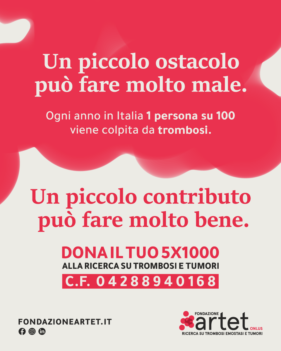 Dona Il 5x1000 A Fondazione ARTET ARTET